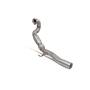 Downpipe catalizzatore sportivo Scorpion per Volkswagen Golf GTI MK8 & Clubsport, Cupra Leon