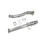 Downpipe catalizzatore sportivo ed eliminazione DPF Scorpion per Toyota GR Yaris & Circuit Pack