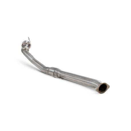 Downpipe catalizzatore sportivo ed eliminazione DPF Scorpion per Toyota GR Yaris & Circuit Pack