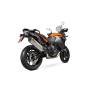 Silenziatore Serket "Parallel" Scorpion KTM 1090 Adventure 2017 - 2020