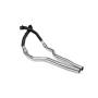 Downpipe y tubo decat Scorpion para Audi RS6 / RS7 SAUC087