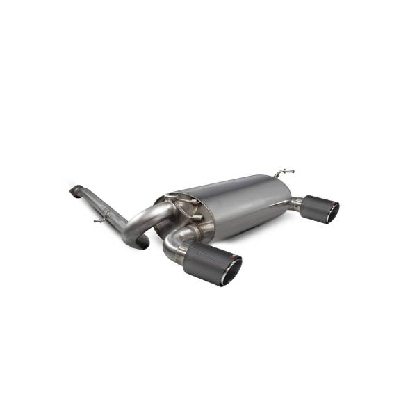 Demi-ligne (Pièce en Y) Scorpion pour Nissan 350Z