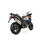 Silencieux Serket "Parallel" Scorpion KTM 1290 Super Adventure 2015 - 2020