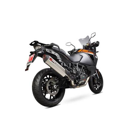 Serket „Parallel“ Scorpion Schalldämpfer KTM 1290 Super Adventure 2015 - 2020