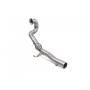 Downpipe y tubo decat Scorpion para Golf 8 GTI / Octavia VRs SVWC064