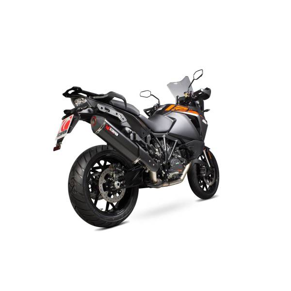 Silenziatore Serket "Parallel" Scorpion KTM 1290 Super Adventure 2015 - 2020