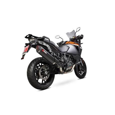 Silenziatore Serket "Parallel" Scorpion KTM 1290 Super Adventure 2015 - 2020
