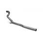 Downpipe removal DPF Scorpion Volkswagen Golf R 7,5