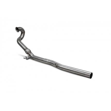 Downpipe eliminazione DPF Scorpion per Volkswagen Golf R 7.5