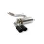 Scarico cat-back Scorpion AUDI RS3 8P