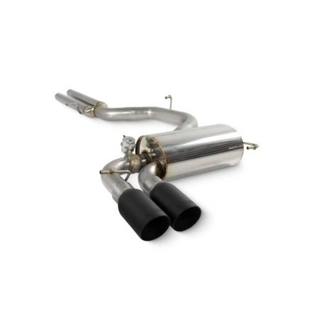 Demi-ligne / Cat-back Scorpion AUDI RS3 8P