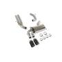 Demi-ligne / Cat-back Scorpion AUDI RS3 8P