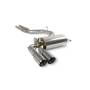 Demi-ligne / Cat-back Scorpion AUDI RS3 SAUS114