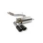 Demi-ligne / Cat-back Scorpion AUDI RS3 8P