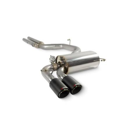 Demi-ligne / Cat-back Scorpion AUDI RS3 8P