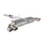 Cat-back Scorpion AUDI S1 2,0 TFSi Quattro