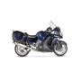 Silenciador Serket "Parallel" Scorpion Kawasaki GTR1400 2007 - 2018