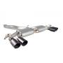 Demi-ligne / Cat-back Scorpion AUDI S3 2.0T 8V 3 portes & Sportback SAUS108C