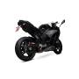 Schalldämpfer Serket „Parallel“ Scorpion Kawasaki Ninja 1000 SX 2020 - 2022