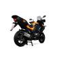 Silenziatore Serket "Parallel" Scorpion Kawasaki Versys 1000 / SE / Tourer / GT 2019 - 2020