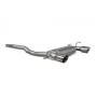 Cat-back Scorpion AUDI TT Mk1 Quattro 3,2 V6
