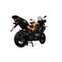 Silenciador Serket "Parallel" Scorpion Kawasaki Versys 1000 / SE / Tourer / GT 2019 - 2020