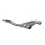 Demi-ligne / Cat-back Scorpion AUDI TT Mk1 Quattro 3.2 V6