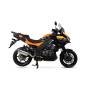 Silencieux Serket "Parallel" Scorpion Kawasaki Versys 1000 / SE / Tourer / GT 2019 - 2020