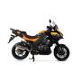 Silencieux Serket "Parallel" Scorpion Kawasaki Versys 1000 / SE / Tourer / GT 2019 - 2020