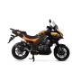 Schalldämpfer Serket „Parallel“ Scorpion Kawasaki Versys 1000 / SE / Tourer / GT 2019 - 2020