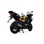 Silenciador Serket "Parallel" Scorpion Kawasaki Versys 1000 / SE / Tourer / GT 2019 - 2020