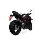 Silencieux Serket "Parallel" Scorpion Kawasaki Z H2 2020 - 2022