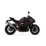 Silencieux Serket "Parallel" Scorpion Kawasaki Z H2 2020 - 2022
