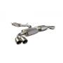 Cat-back Scorpion AUDI TT Mk2 3,2 V6