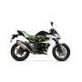 Silenziatore Serket "Parallel" Scorpion Kawasaki Z125 2018 - 2021