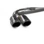 Cat-back Scorpion AUDI TT Mk2 2,0 Tdi Quattro (expect Conv)