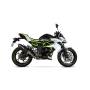 Schalldämpfer Serket „Parallel“ Scorpion Kawasaki Z125 2018 - 2021