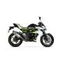 Silenziatore Serket "Parallel" Scorpion Kawasaki Z125 2018 - 2021