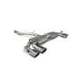 Cat-back Scorpion AUDI TT S Mk3