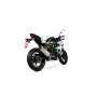 Silenciador Serket "Parallel" Scorpion Kawasaki Z125 2018 - 2021