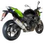 Schalldämpfer Serket „Parallel“ Scorpion Kawasaki Z750 2007 - 2012