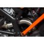 Scorpion Kat-Ersatzrohr KTM Duke 125 2017 - 2020