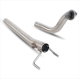 De-Cat Scorpion MITSUBISHI Colt Z30 CZT 1,5T