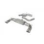 Cat-back Scorpion Audi RS3 Saloon 8V MQB