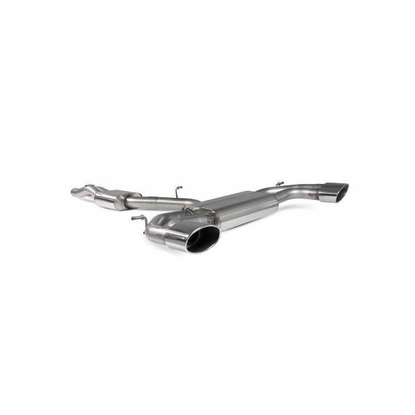 Demi-ligne / Cat-back Scorpion Audi RS3 Saloon 8V MQB