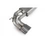 Demi-ligne / Cat-back Scorpion Audi RS3 Saloon 8V MQB