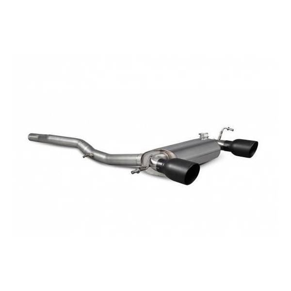 Demi-ligne / Cat-back Scorpion Audi TT Mk1 Quattro 3.2 V6