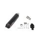 Silencieux Serket "Parallel" Scorpion Piaggio MP3 400 / MP3 400 LT, MP3 500 / MP3 500 LT