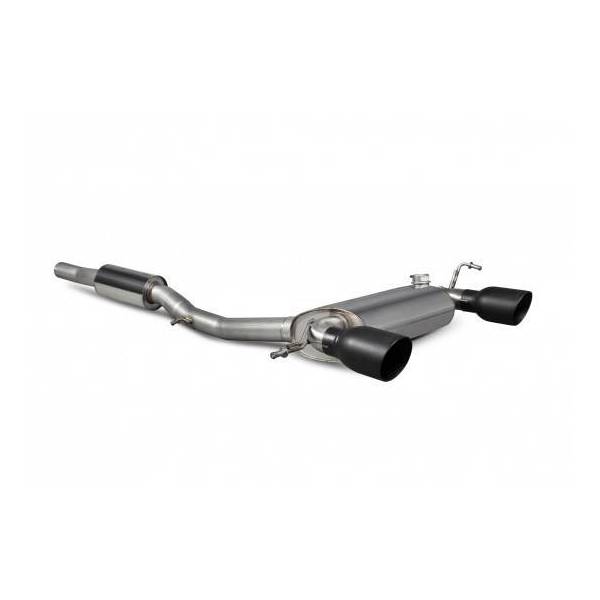 Cat-back Scorpion Audi TT Mk1 Quattro 3,2 V6