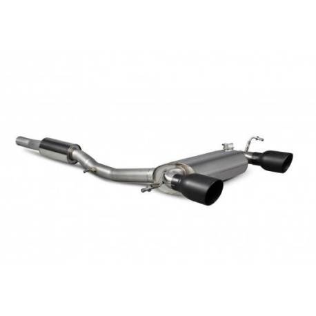 Cat-back Scorpion Audi TT Mk1 Quattro 3,2 V6